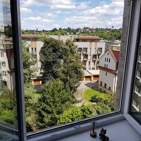 Partyzanske Namesti 3 Острава